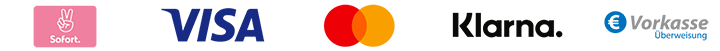 Zahlungsmethoden