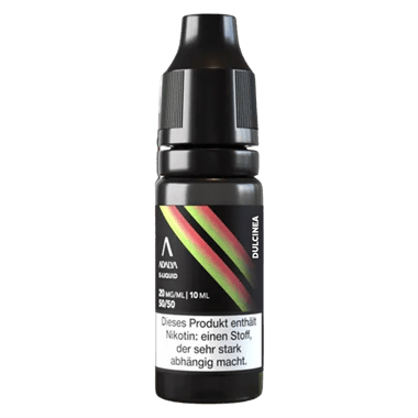 Adalya Liquid - Apple Peach (Dulcinea) 20mg/ml