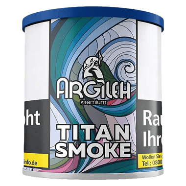 Argileh 200g - Titan Smoke Argileh 200g - Titan Smoke