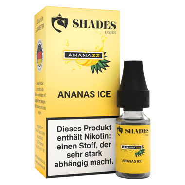 Shades Liqiuds 10ml - Ananazz 20mg