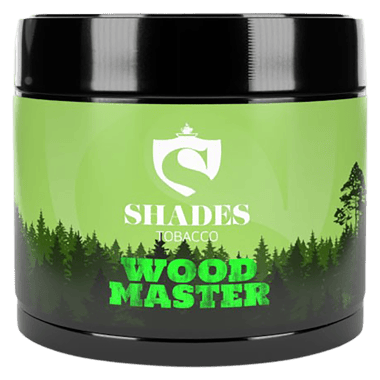 Shades 200g - Wood Master Shades 200g - Wood Master