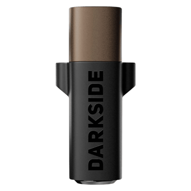 Darkside - D-Stick Bronze Hygienemundstück Darkside - D-Stick Bronze Hygienemundstück