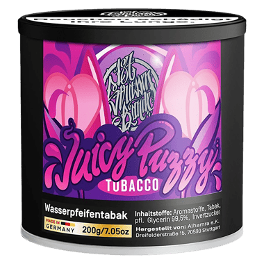187 Tobacco 200g - #016 Juicy Puzzy