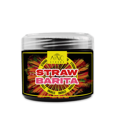 AINO Strong Tobacco 200g - Straw Barita