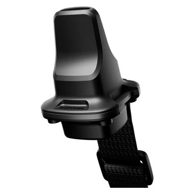 Darkside D-Click - Black - Hygienemundstück