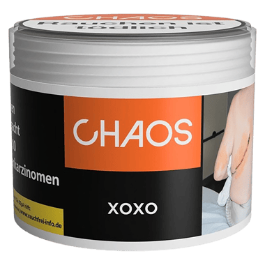 Chaos 200g - XOXO