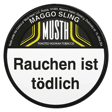 Must H 200g - Maggo Sling