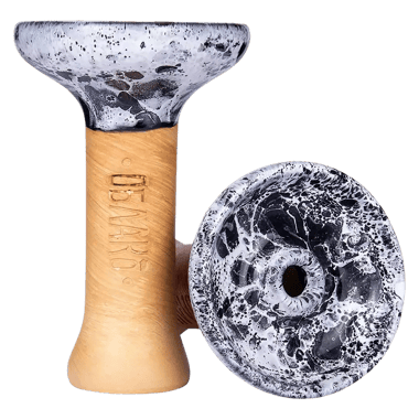 Oblako - Phunnel M Glaze - Dark White Marble