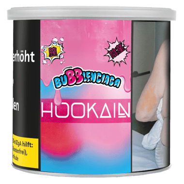 Hookain 200g - Bubblenciaga Hookain 200g - Bubblenciaga