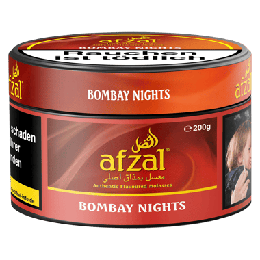 Afzal 200g - Bombay Nights