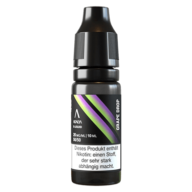 Adalya Liquid - Grape Drop 20mg/ml