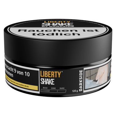 Darkside 120g - Liberty Shake