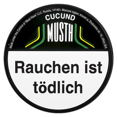 Must H 200g - Cu Cund