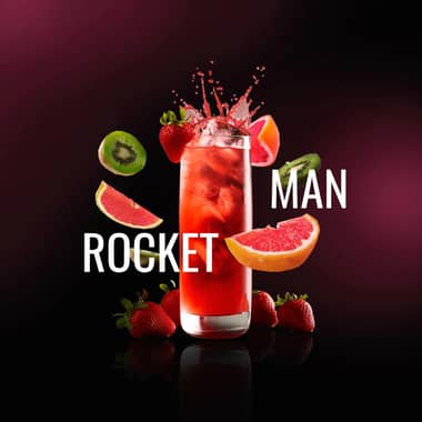 Must H 125g - Rocketman