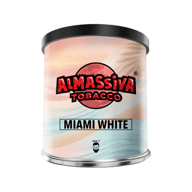 Al Massiva 200g - Miami White
