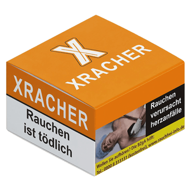 Xracher 20g - Chrry