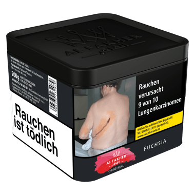 Al Fakher 200g - Fuchsia Al Fakher 200g - Fuchsia
