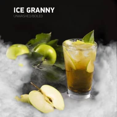 Darkside Tobacco Core 100g - Ice Granny