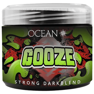 Ocean Strong Tobacco 200g - Gooze