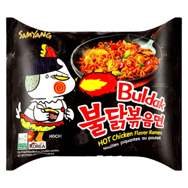 Samyang - Hot Chicken Ramen 140g
