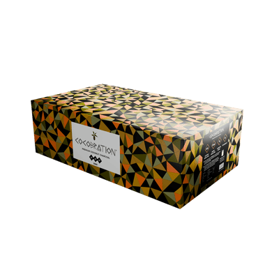 Cocobration Shisha Kohle 27er - 20kg
