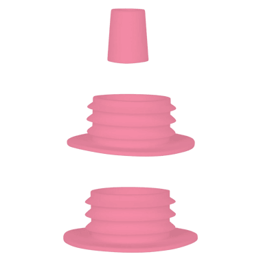 01_Moze-Perfect-Fit-Dichtungsset-Pink Moze Perfect Fit Dichtungsset Pink