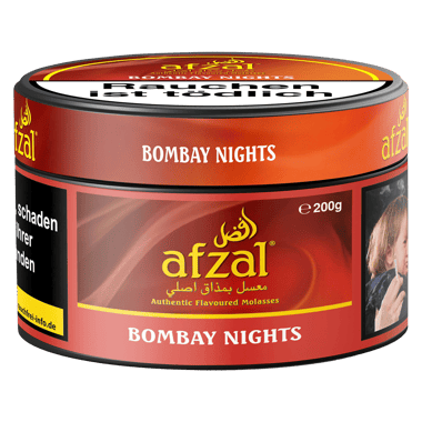 Afzal 200g - Bombay Nights Afzal 200g - Bombay Nights