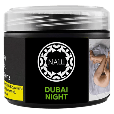 Nasch Tobacco 200g - Dubai Night