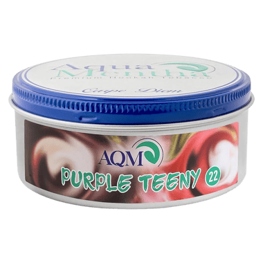 Aqua Mentha 200g - Purple Teeny (22) Aqua Mentha 200g - Purple Teeny (22)