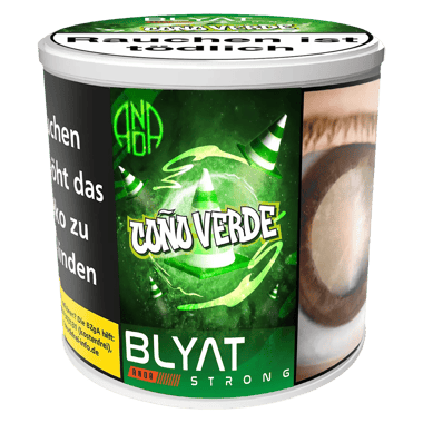 Blyat 200g - Cono Verde Blyat 200g - Cono Verde