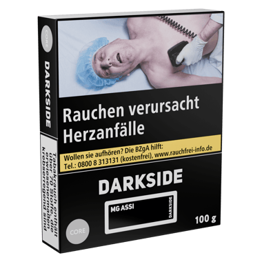 Darkside Core 100g - MG Assi