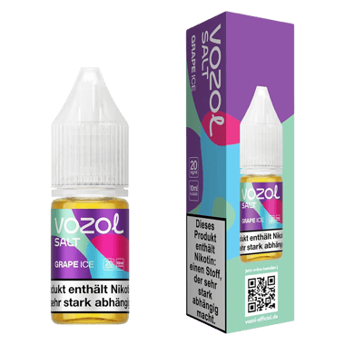 Vozol Liquid 20 mg/ml - Grape Ice Vozol Liquid 20 mg/ml - Grape Ice