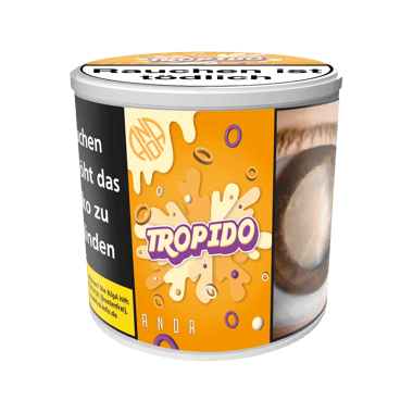 ANDA 200g - Tropido
