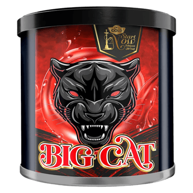 Start Now 200g - Big Cat