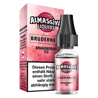 Al Massiva Liquid 10ml - Bruderherz 17mg
