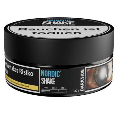 Darkside 120g - Nordic Shake