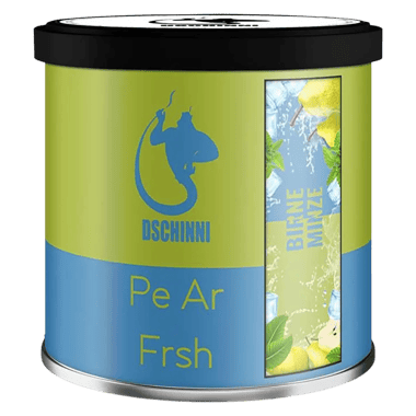 Dschinni Tobacco 200g - Pear Frsh Dschinni Tobacco 200g - Pear Frsh