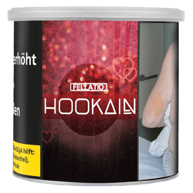 Hookain 200g - Fellatio Hookain 200g - Fellatio