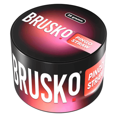 Brusko 25g - Pingo Straw