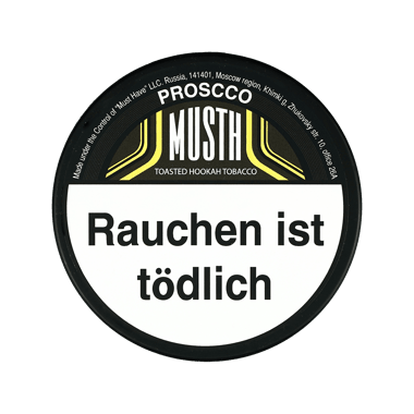 Must H Tabak 200g -  Proscco