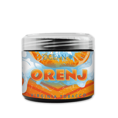 T&T | OCEAN Tabak 200g - Orenj