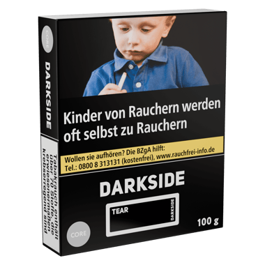 Darkside Core 100g - Tear
