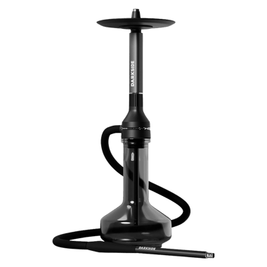 Darkside Neo - Grey - Rauchsäulenset (Ohne Bowl)