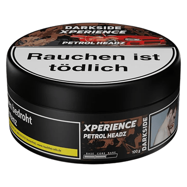 Darkside Xperience 100g - Petrol Headz