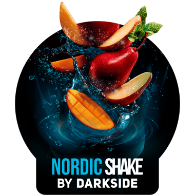 Darkside Shake 120g - Nordic