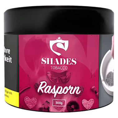 Shades 500g - Rasporn