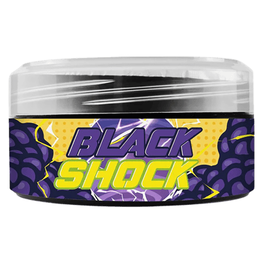 Vidavi Tabak 100g - Black Shock