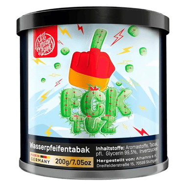 187 Tobacco 200g - #044 FCK TUZ