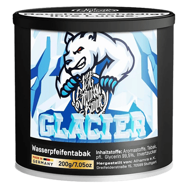 187 Tobacco 200g - Glacier