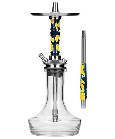 Moze Breeze Pro Candy Line Blue/Yellow